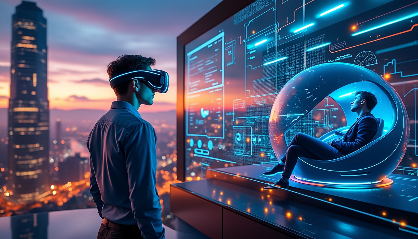 découvrez les dernières innovations en matière d'expérience utilisateur qui révolutionnent la façon dont les utilisateurs interagissent avec les technologies. explorez des tendances, des outils et des stratégies qui améliorent l'engagement et la satisfaction des clients.