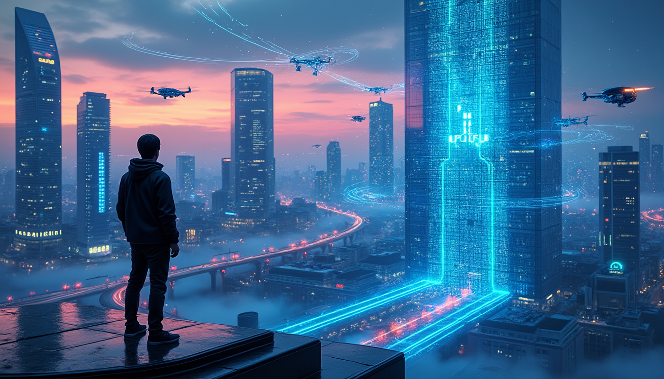 découvrez comment les smart cities transforment la vie urbaine grâce à des technologies innovantes. explorez l'impact sur la mobilité, l'environnement et le quotidien des citoyens.