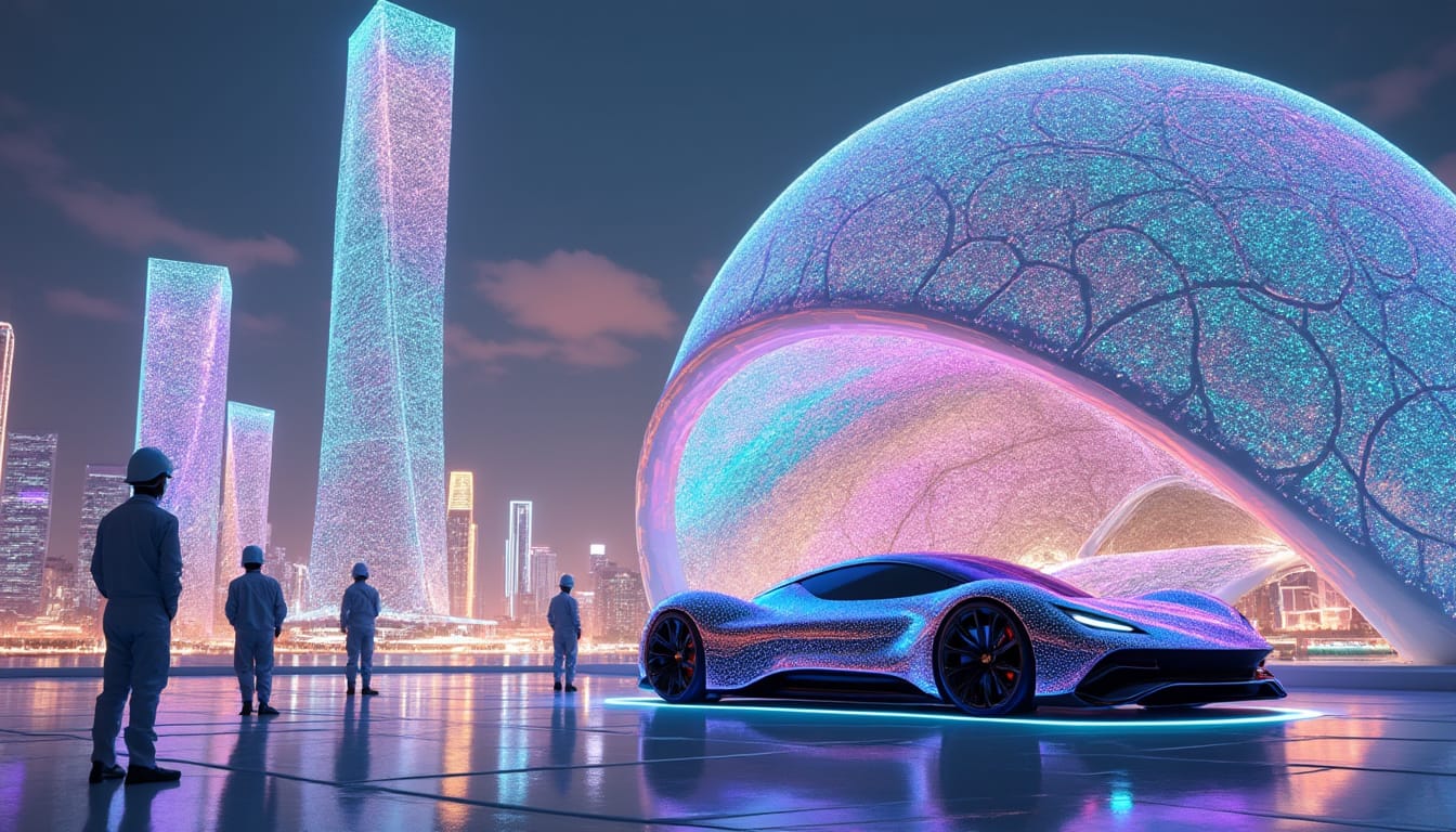 découvrez comment les technologies émergentes, telles que l'intelligence artificielle, la blockchain et l'internet des objets, transforment notre quotidien et dessinent un avenir innovant. plongez dans les dernières tendances et innovations qui redéfinissent le monde.