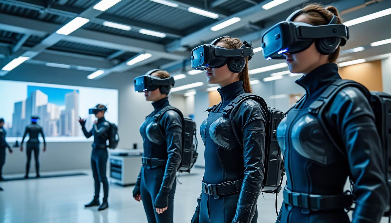 découvrez les dernières tendances en matière de contenus immersifs, explorant des technologies innovantes comme la réalité virtuelle et augmentée, et comment elles transforment l'expérience utilisateur. plongez dans un monde où l'interaction et l'engagement atteignent de nouveaux sommets.