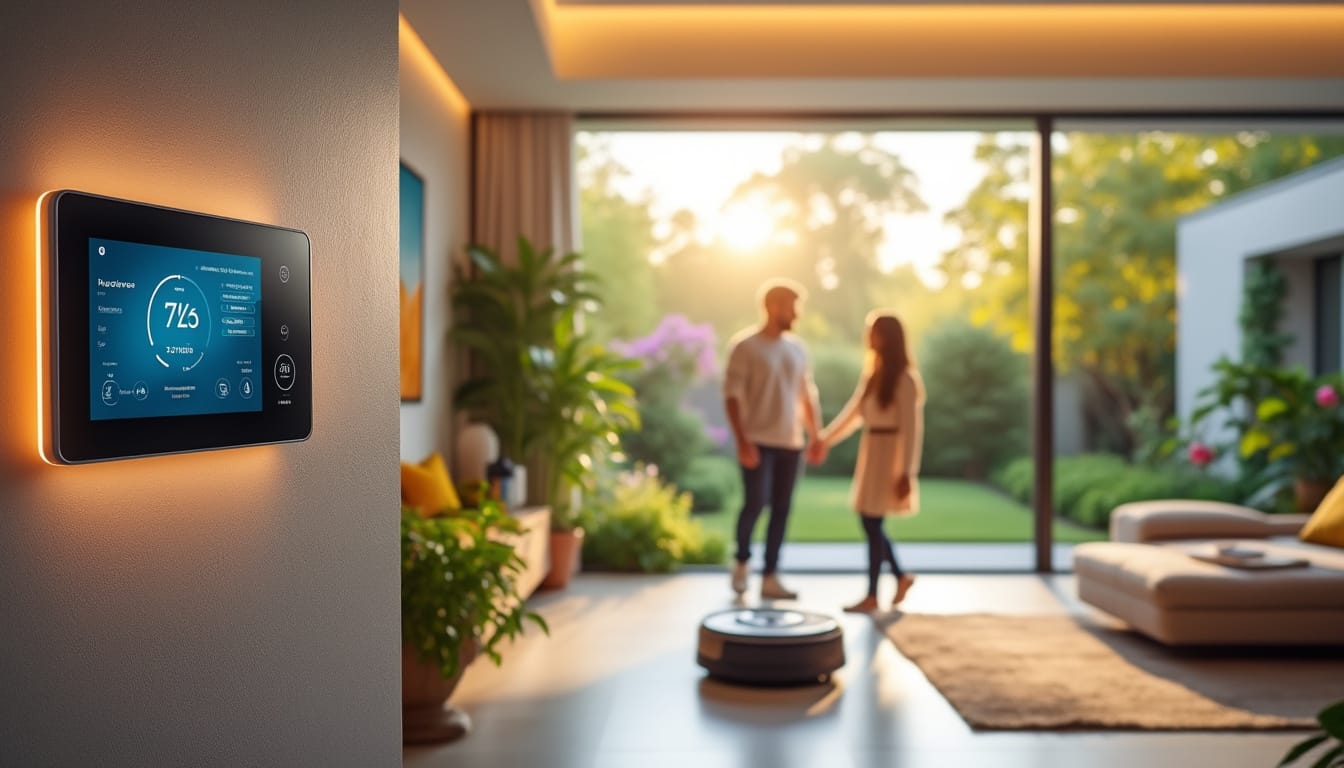 découvrez comment l'internet des objets (iot) transforme notre quotidien, améliore notre confort et optimise nos interactions grâce à des technologies innovantes. plongez dans l'univers connecté qui révolutionne notre façon de vivre.