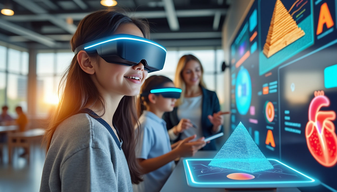 découvrez comment la réalité augmentée transforme l'apprentissage en rendant les concepts complexes plus accessibles, engageants et interactifs. explorez les avantages de cette technologie innovante pour l'éducation et l'amélioration des compétences.