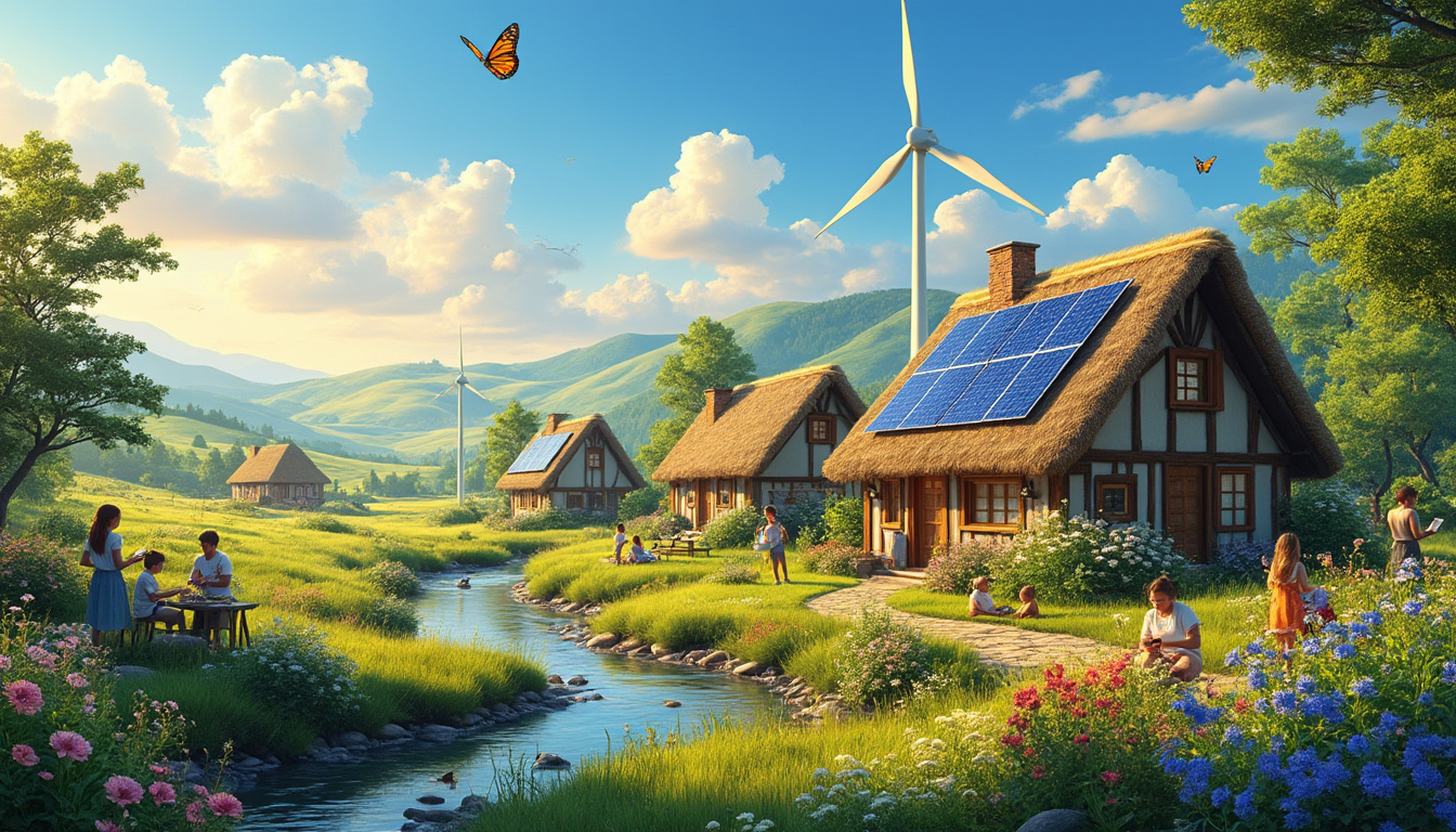découvrez comment les innovations technologiques favorisent une coexistence harmonieuse avec la nature, en améliorant notre interaction avec l'environnement tout en préservant les ressources naturelles. explorez les solutions durables qui allient progrès et respect de la planète.