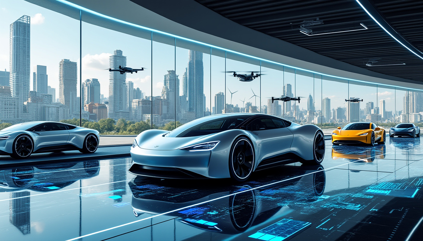 découvrez comment les innovations technologiques transforment le secteur de l'automobile, des véhicules connectés aux systèmes de conduite autonome, en passant par l'électrification et l'impact sur l'expérience client. explorez les défis et opportunités de cette révolution numérique.