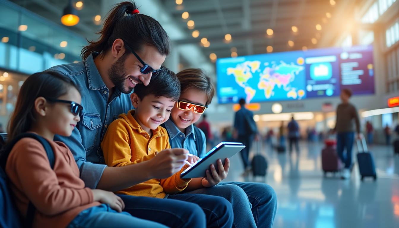 découvrez comment les innovations technologiques révolutionnent vos voyages, améliorant chaque étape de l'expérience, de la planification à l'exploration. plongez dans les outils numériques, les applications mobiles et les tendances émergentes qui redéfinissent la façon dont nous voyageons.