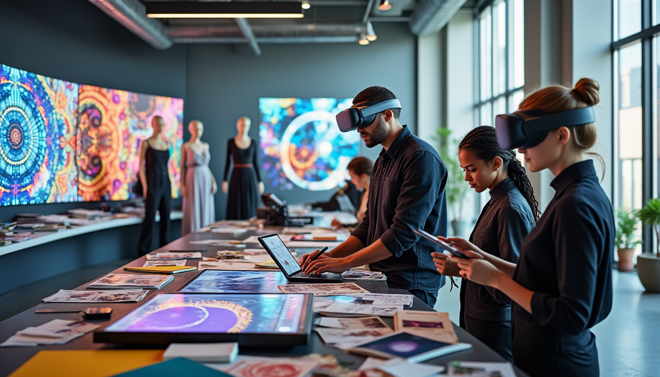 découvrez comment les innovations technologiques révolutionnent l'industrie de la mode, de la conception à la production, en passant par la distribution. plongez dans les tendances numériques qui redéfinissent l'expérience des consommateurs et transforment la manière dont les marques interagissent avec leur public.