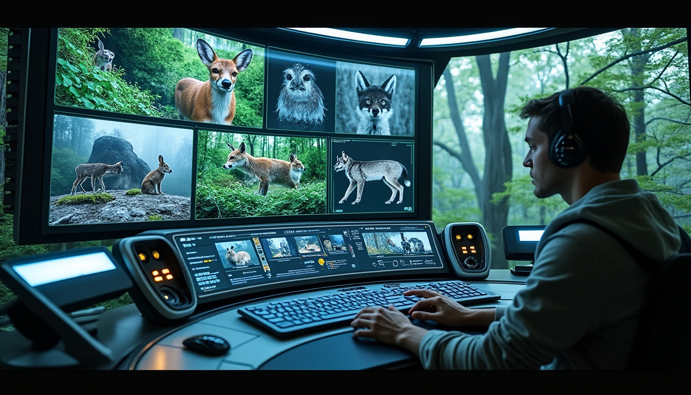 découvrez comment les innovations technologiques soutiennent les efforts de conservation de la biodiversité, en améliorant la surveillance des espèces, en facilitant la recherche scientifique et en renforçant les initiatives de protection des habitats naturels.
