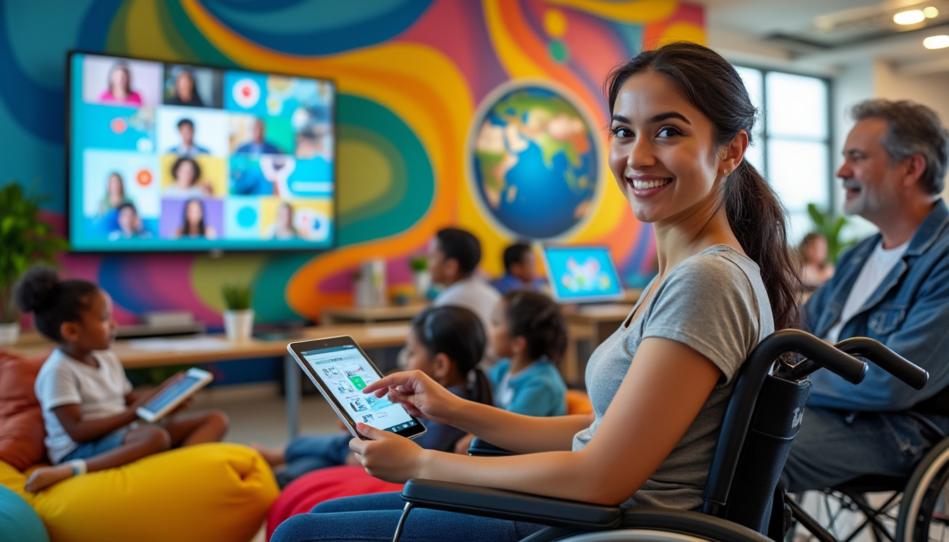découvrez comment la technologie révolutionne la lutte contre les inégalités, en offrant des solutions innovantes pour améliorer l'accès à l'éducation, à la santé et aux services essentiels. explorez des exemples concrets et des initiatives qui transforment les vies et favorisent l'inclusion sociale.