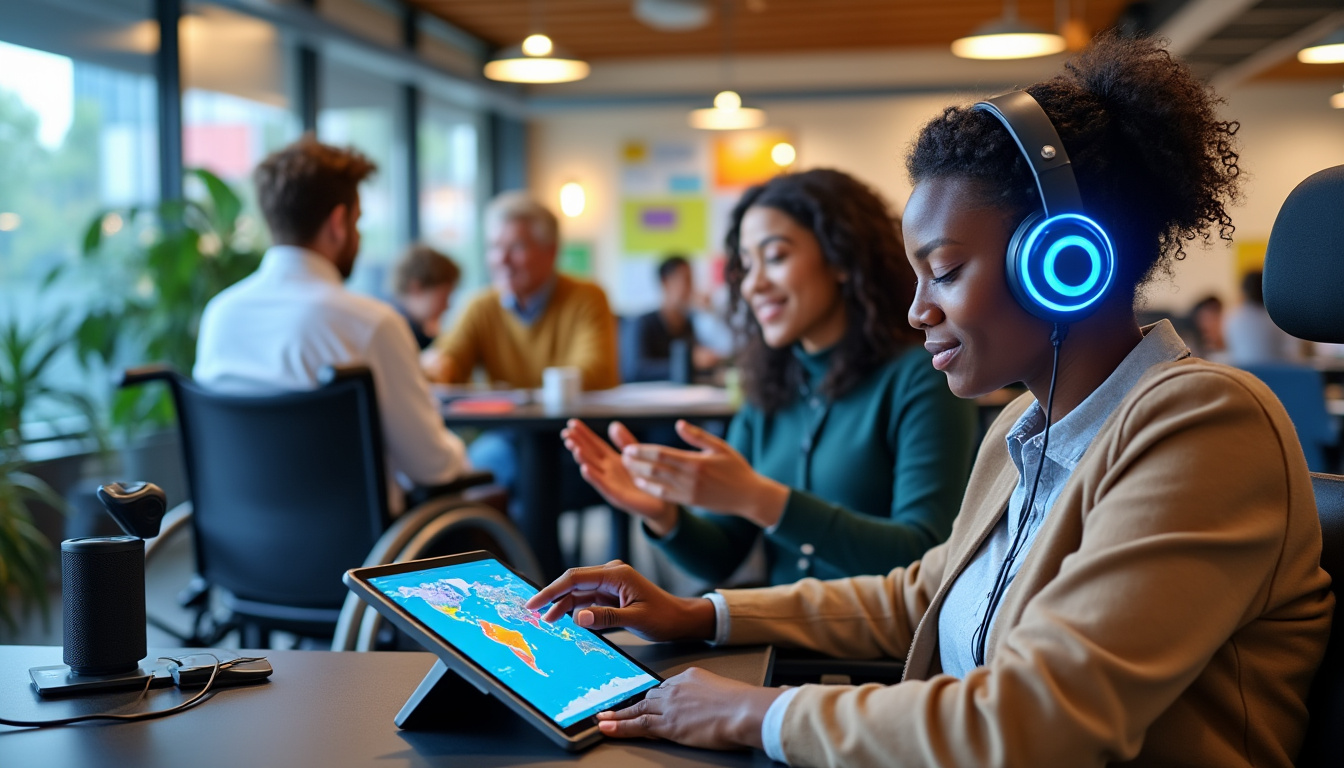 découvrez comment les avancées technologiques transforment l'accessibilité numérique, rendant les plateformes en ligne plus inclusives et adaptées à tous. apprenez les outils et innovations qui facilitent l'accès à l'information pour les personnes vivant avec des handicaps.