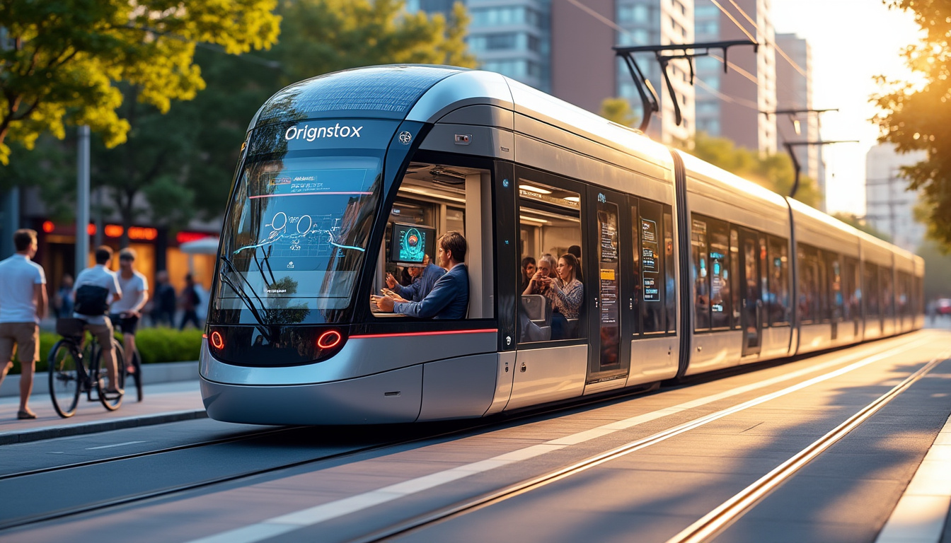 découvrez comment les innovations technologiques révolutionnent les transports publics, facilitant la mobilité urbaine, améliorant le service client et contribuant à un avenir plus durable.