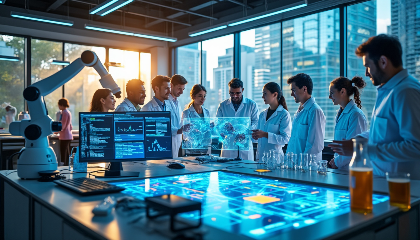 découvrez comment les avancées technologiques transforment les méthodes de recherche, optimisant la collecte, l'analyse et la diffusion des données pour des résultats plus précis et efficaces.