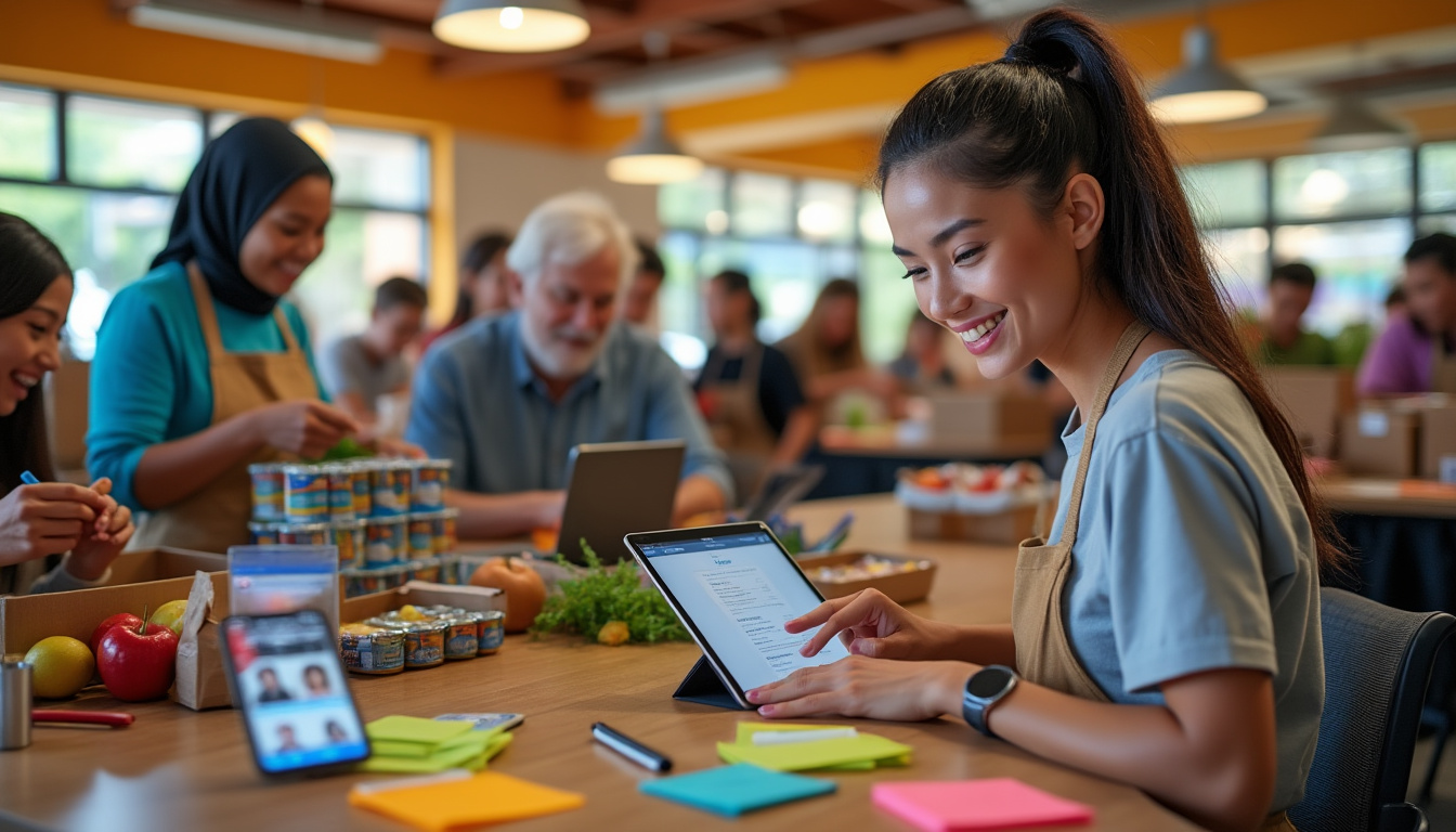 découvrez comment la technologie transforme le bénévolat en simplifiant les processus de mise en relation, d'organisation et de gestion des missions. explorez les outils innovants qui rendent chaque geste solidaire plus accessible et impactant.