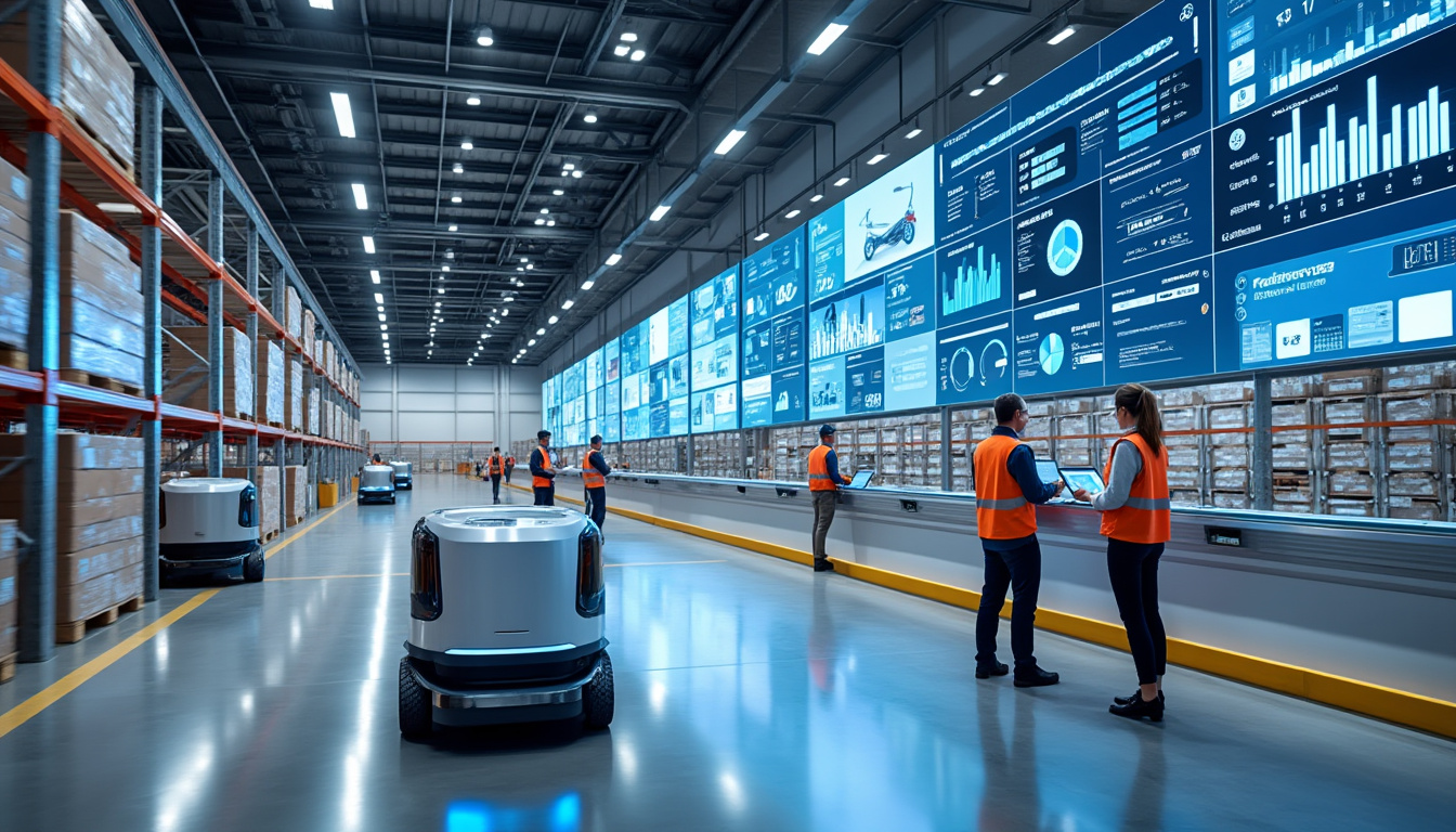 découvrez comment la technologie révolutionne la chaîne d'approvisionnement en améliorant l'efficacité, réduisant les coûts et optimisant la gestion des ressources. explorez les innovations clés qui transforment le secteur et propulsent les entreprises vers l'avenir.