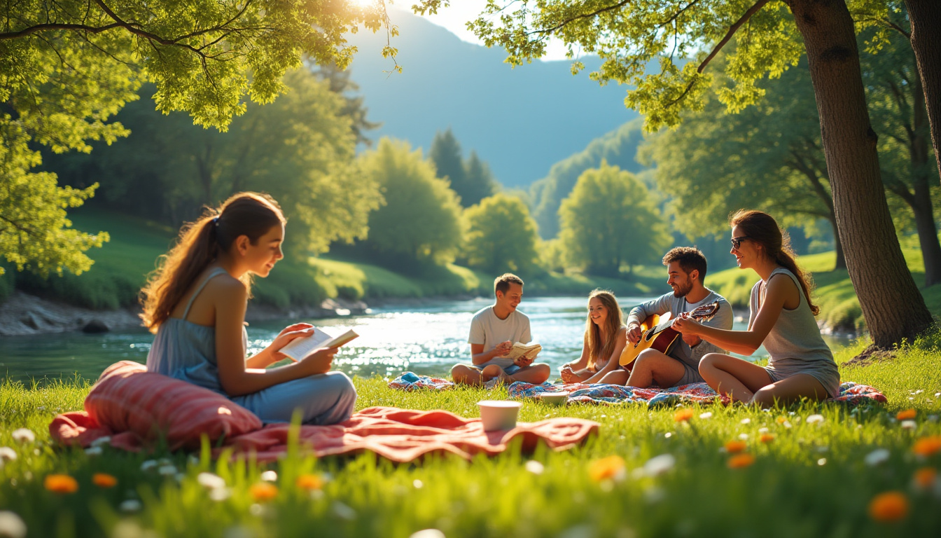 découvrez comment la technologie révolutionne nos loisirs, transformant chaque expérience en une aventure interactive et connectée. explorez l'impact des innovations sur le divertissement, les activités en plein air et les loisirs créatifs, et apprenez à intégrer ces outils dans votre vie quotidienne pour en maximiser le plaisir.