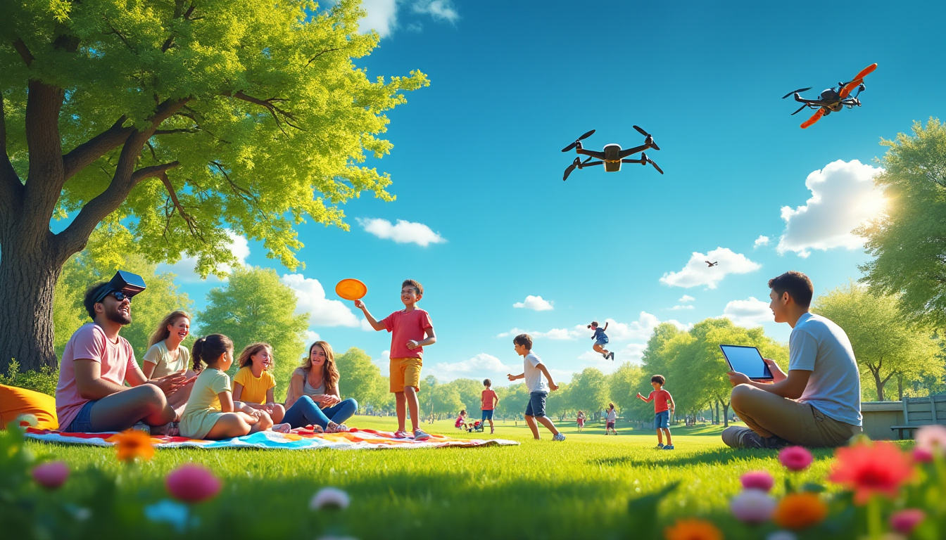 découvrez comment la technologie révolutionne nos loisirs quotidiens, en offrant de nouvelles expériences de divertissement, facilitant l'accès à des activités variées et transformant la manière dont nous interagissons avec notre temps libre. explorez les innovations qui changent notre façon de jouer, de créer et de nous détendre.