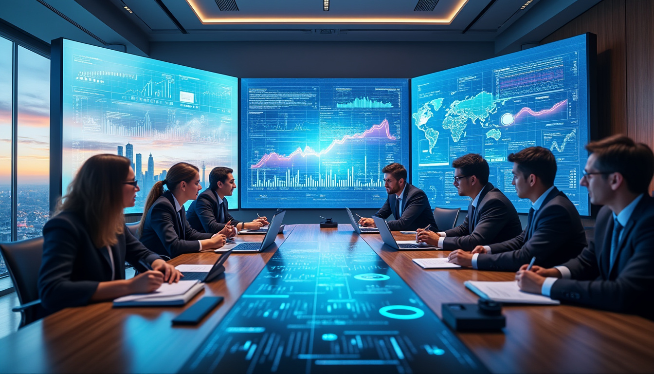 découvrez comment le big data transforme les stratégies d'entreprise en optimisant la prise de décision, en améliorant l'expérience client et en créant des opportunités d'innovation. plongez dans l'univers des données massives et apprenez à les exploiter pour rester compétitif sur le marché.