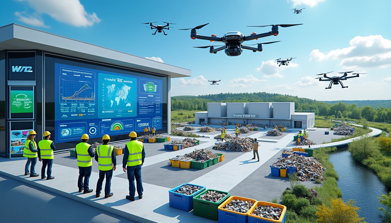 découvrez comment les technologies numériques révolutionnent la gestion des déchets, améliorant l'efficacité du recyclage, optimisant la collecte et favorisant une approche plus durable pour nos villes. explorez les solutions innovantes qui transforment notre rapport aux déchets.