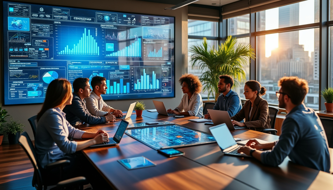 découvrez comment les entreprises optimisent leurs performances grâce à l'analytique avancée. explorez les stratégies, outils et méthodes utilisées pour transformer les données en insights précieux et prendre des décisions éclairées.