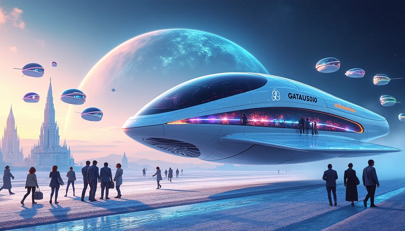 découvrez comment les dernières innovations technologiques transforment l'industrie du tourisme, de la réservation en ligne aux expériences immersives. explorez l'impact de la réalité virtuelle, des applications mobiles et des plateformes numériques sur les voyageurs et les professionnels du secteur.