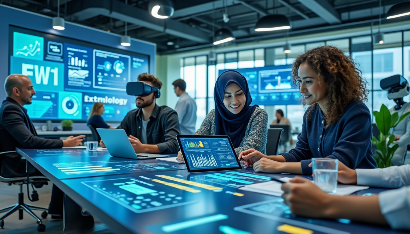 découvrez comment les dernières innovations technologiques transforment le paysage du marketing, en révolutionnant les stratégies, en optimisant l'engagement client et en permettant une personnalisation accrue des expériences utilisateur.