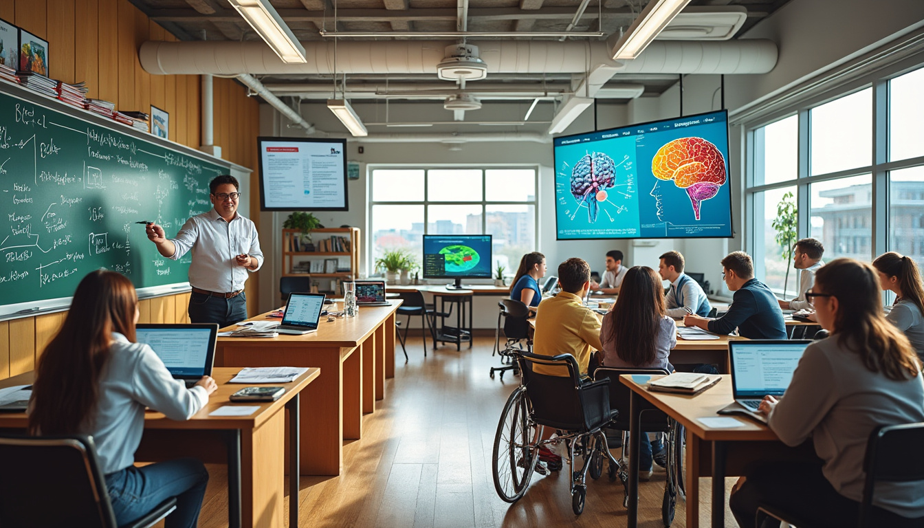 découvrez comment les technologies de l'information révolutionnent le monde de l'enseignement en améliorant l'accessibilité, en favorisant l'interactivité et en transformant les méthodes pédagogiques. plongez dans les innovations qui façonnent l'avenir éducatif.
