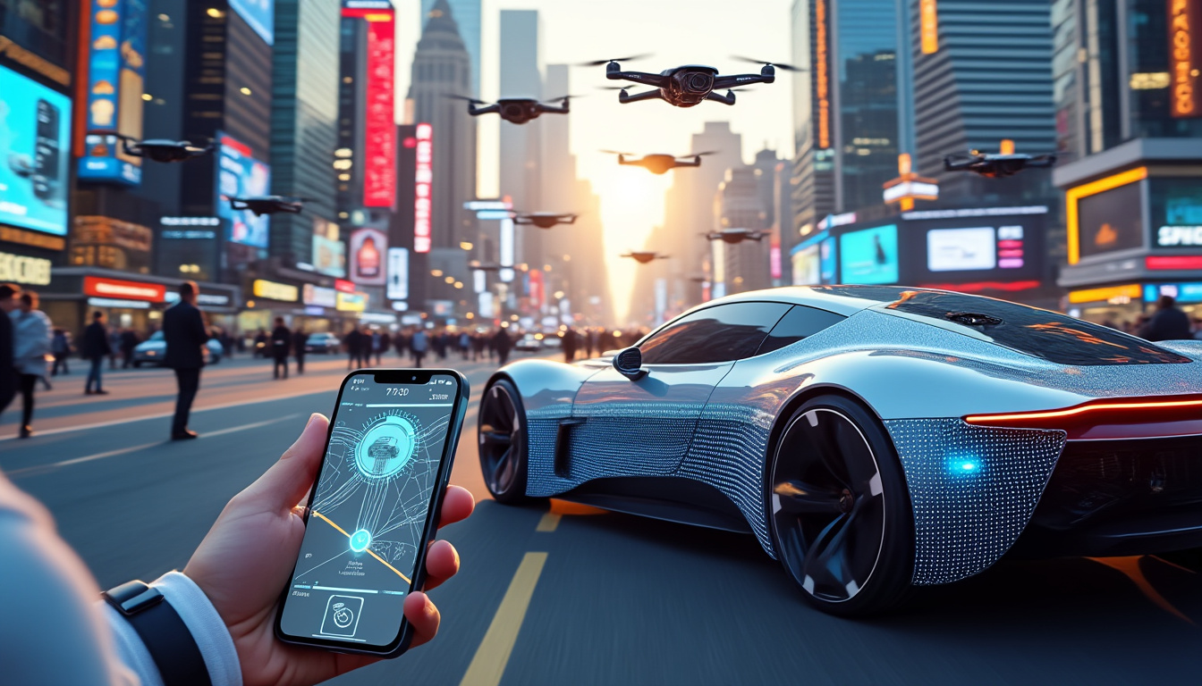 découvrez notre guide complet sur la conduite à distance, une technologie innovante qui transforme le secteur automobile. apprenez comment elle fonctionne, ses avantages, ainsi que les enjeux sécuritaires et éthiques associés.