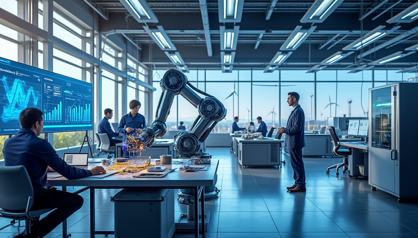 découvrez comment la convergence des technologies transforme l'industrie, favorisant l'innovation et améliorant l'efficacité. explorez les tendances clés et les enjeux à venir qui redéfinissent le paysage industriel moderne.