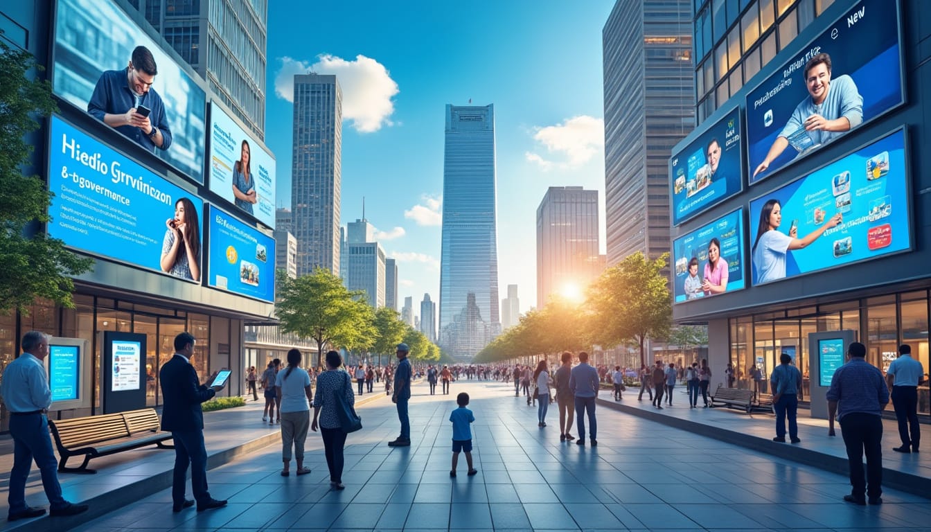 découvrez comment la digitalisation transforme les services publics, en explorant ses avantages tels qu'une meilleure accessibilité et efficacité, ainsi que les défis à relever pour garantir une transition réussie.