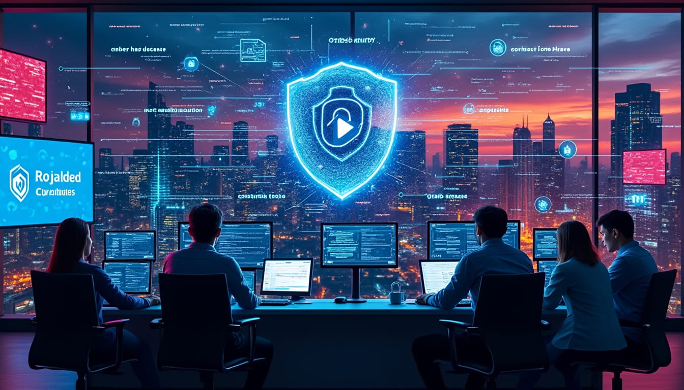 découvrez l'importance croissante de la cybersécurité pour protéger vos données personnelles et professionnelles. apprenez des stratégies essentielles et des outils efficaces pour sécuriser vos informations à l'ère numérique.