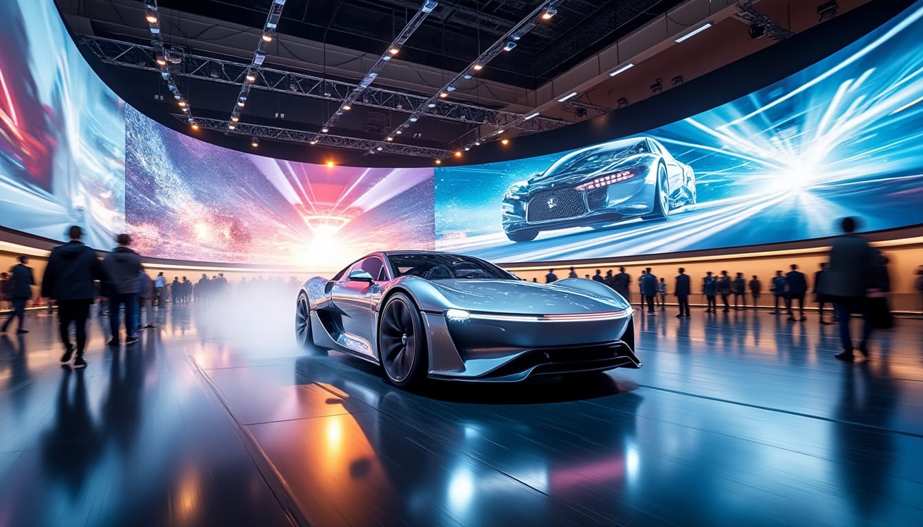 découvrez comment la réalité virtuelle révolutionne le marketing en offrant des expériences immersives et interactives qui captivent et engagent les consommateurs. explorez les tendances, les applications et les avantages de cet outil innovant.
