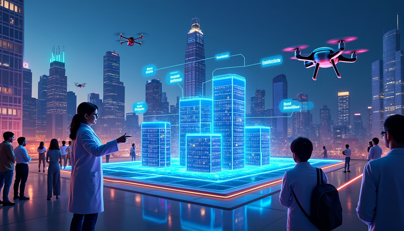 découvrez comment la technologie blockchain transforme le secteur public, améliorant la transparence, la sécurité et l'efficacité des services gouvernementaux. explorez ses applications potentielles et son impact sur la gestion des données publiques.