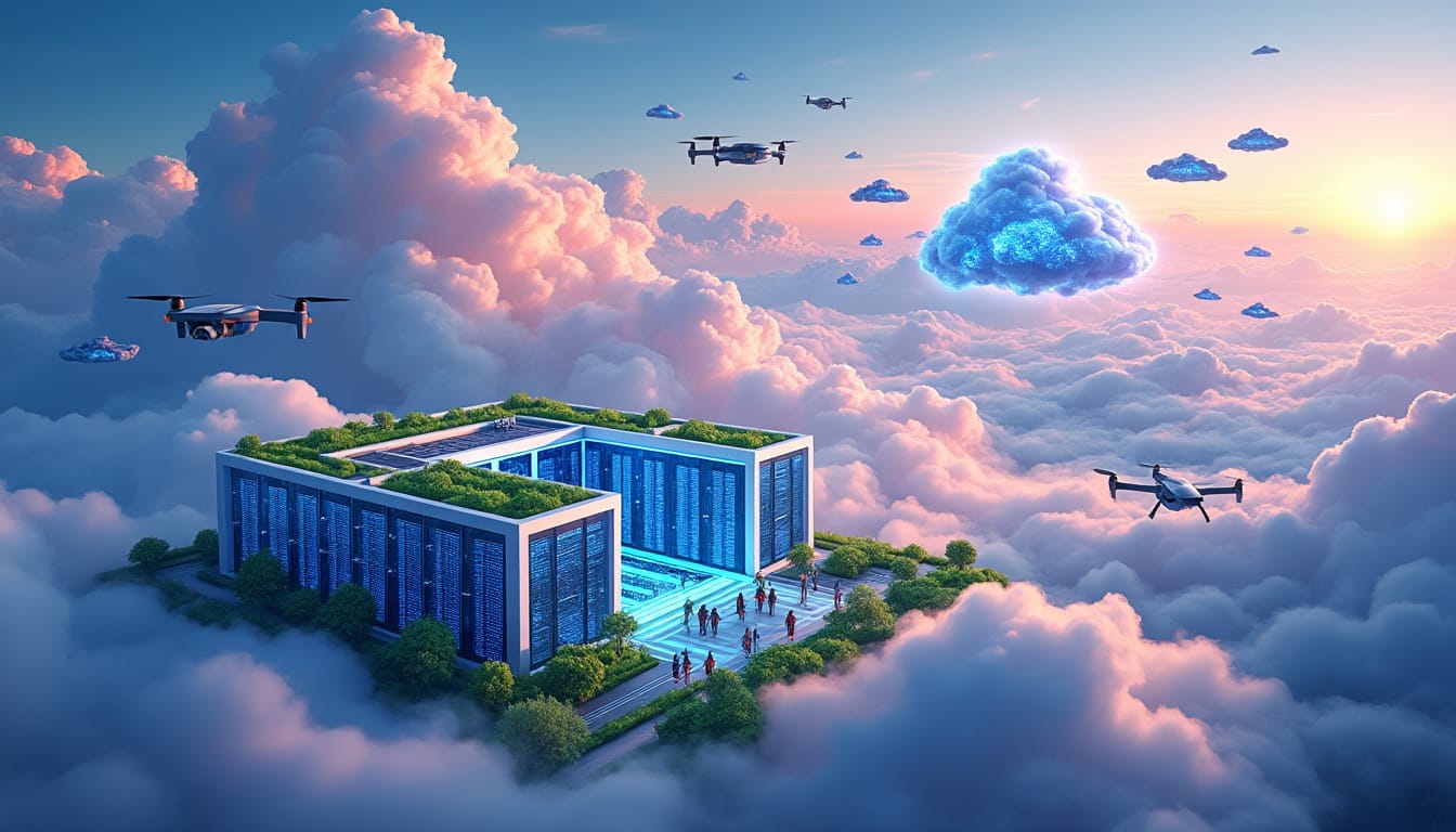découvrez les avantages et les défis de la transition vers le cloud computing. cet article explore comment les entreprises peuvent optimiser leur infrastructure tout en surmontant les obstacles liés à cette adoption technologique.