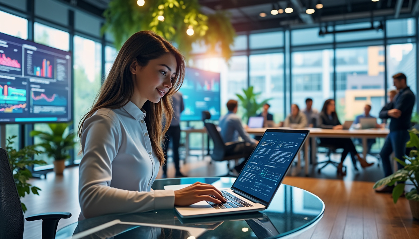 découvrez comment l'intelligence artificielle transforme le secteur des ressources humaines. explorez les applications innovantes de l'ia pour le recrutement, la gestion des talents et l'optimisation des processus rh, tout en améliorant l'expérience employé.