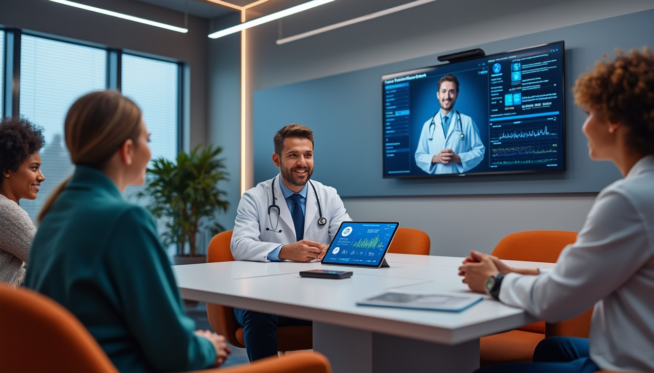découvrez les dernières avancées en télémédecine, un domaine en pleine expansion qui transforme les soins de santé. explorez les innovations technologiques, les bénéfices pour les patients et l'impact sur la pratique médicale.