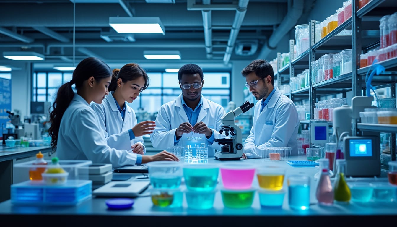 découvrez les récentes avancées en biotechnologie, des innovations révolutionnaires qui transforment la santé, l'agriculture et l'environnement. explorez comment ces technologies façonnent notre avenir et améliorent notre qualité de vie.