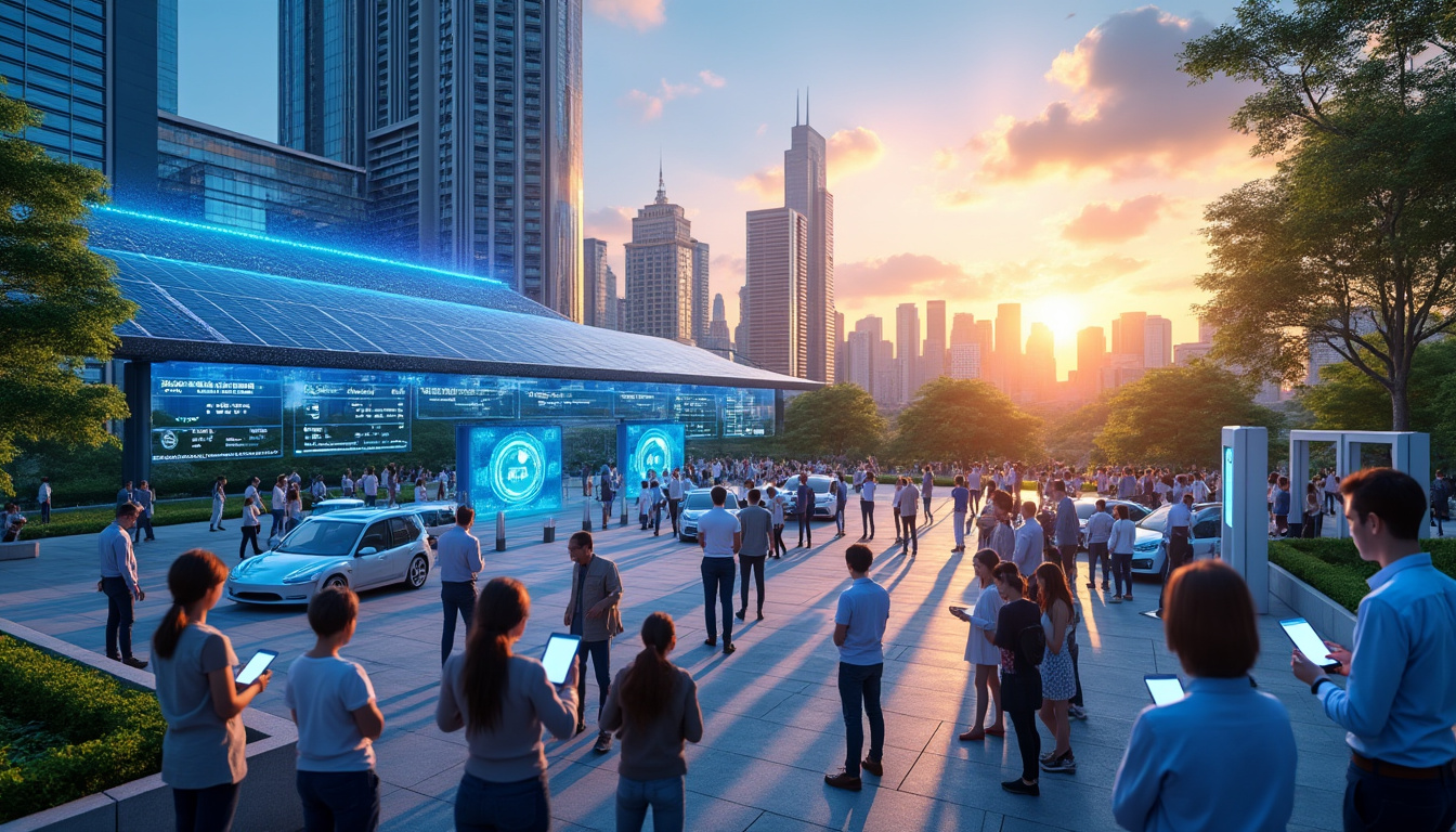 découvrez les dernières avancées en matière de smart grids, ces réseaux électriques intelligents qui révolutionnent la gestion de l'énergie. explorez comment les innovations technologiques améliorent l'efficacité énergétique, facilitent l'intégration des énergies renouvelables et optimisent la distribution électrique pour un avenir plus durable.