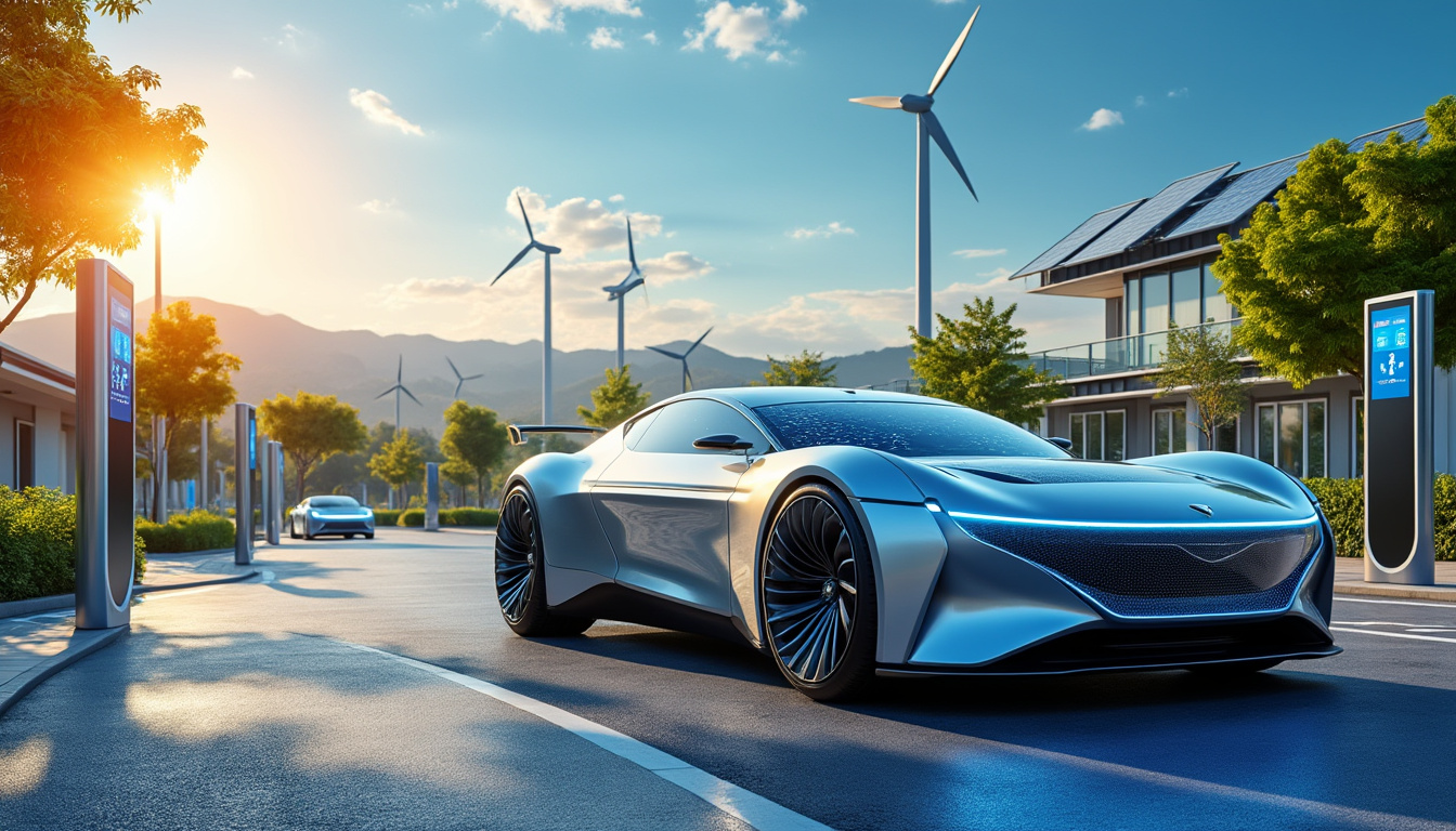 découvrez les dernières avancées technologiques dans le domaine des véhicules électriques. explorez les innovations en matière de performance, d'autonomie et de durabilité qui transforment l'industrie automobile et promeuvent une mobilité plus verte.