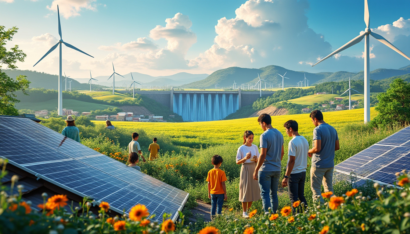 découvrez les dernières avancées en matière d'énergie renouvelable : innovations technologiques, projets durables et impacts sur l'environnement. informez-vous sur les solutions énergétiques qui transforment notre avenir.