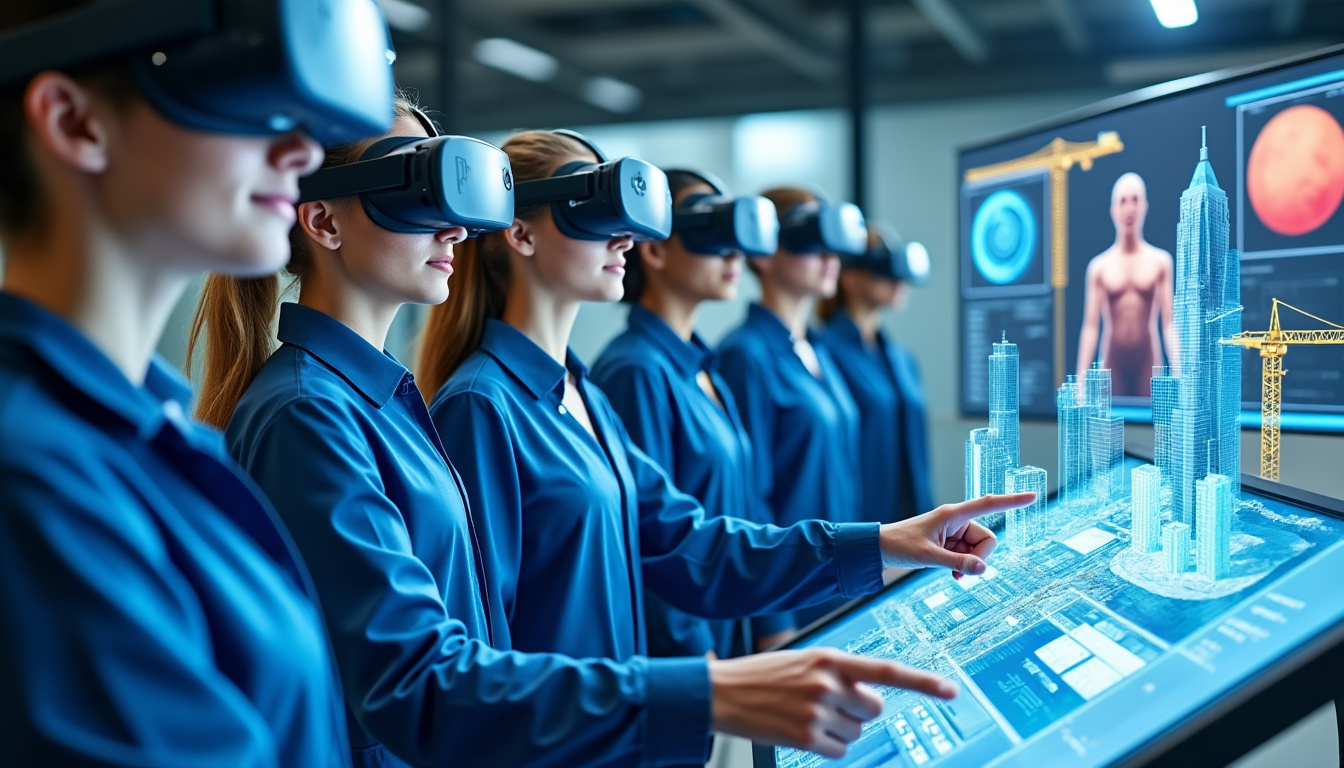 découvrez comment la réalité augmentée transforme la formation et les différents défis qu'elle engendre. explorez les enjeux technologiques, pédagogiques et ergonomiques qui peuvent influencer l'intégration de cette technologie innovante dans l'apprentissage.