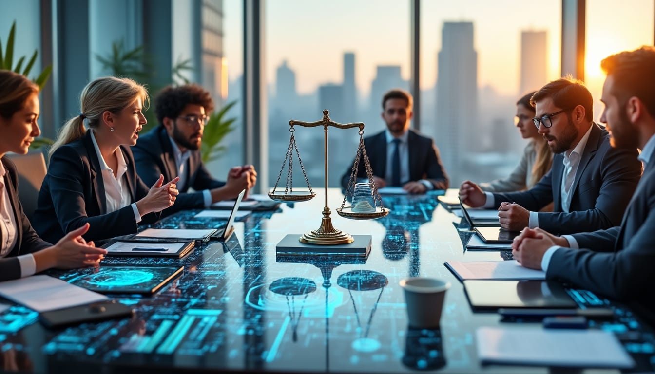 découvrez les enjeux cruciaux de la régulation des nouvelles technologies, les défis auxquels les gouvernements et les organisations font face, ainsi que les solutions proposées pour garantir un équilibre entre innovation et protection des droits.