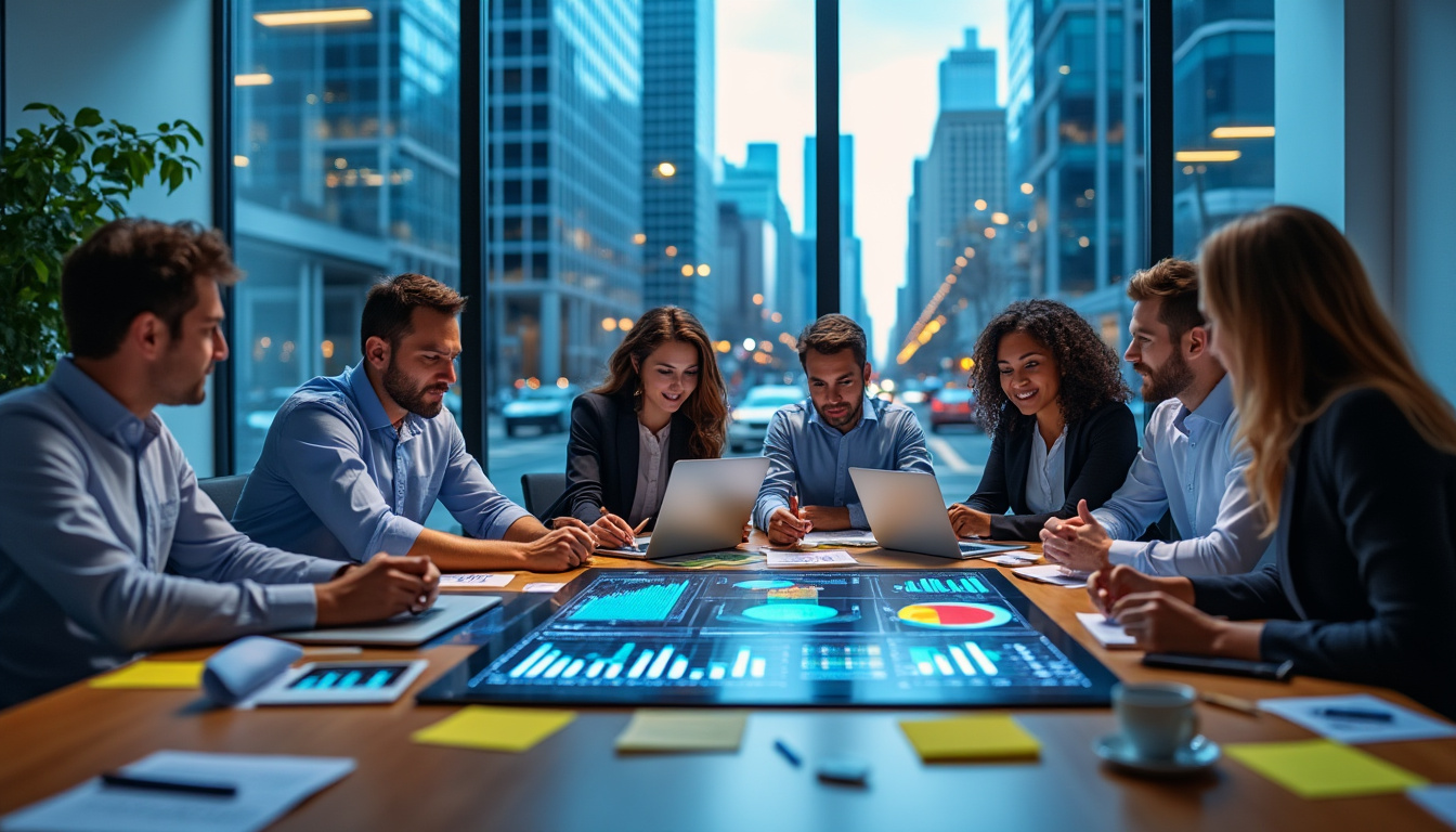 découvrez les principaux défis de la simulation en entreprise, notamment les limites technologiques, la gestion des données et l'intégration des simulations dans les processus décisionnels. apprenez comment surmonter ces obstacles pour optimiser vos stratégies d'affaires.