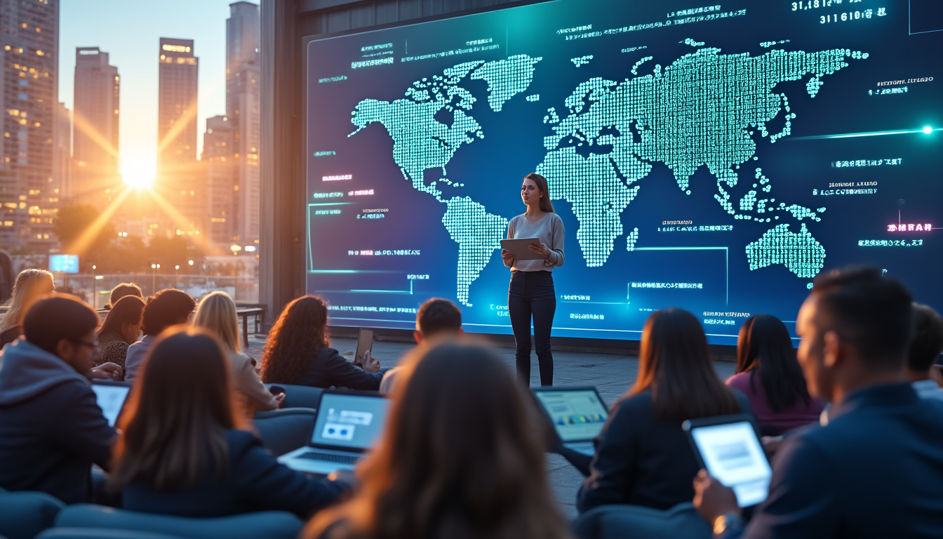 explorez les enjeux cruciaux de la souveraineté numérique dans un monde connecté. découvrez comment les pays naviguent entre sécurité, protection des données et innovation technologique, tout en affrontant les défis posés par les géants du numérique.