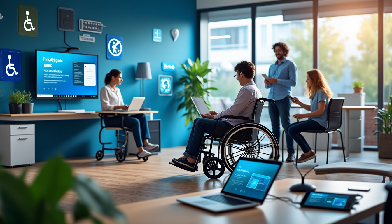 découvrez les enjeux cruciaux de l'accessibilité numérique et les défis auxquels font face les entreprises pour garantir une expérience en ligne inclusive pour tous. explorez des solutions innovantes et meilleures pratiques qui favorisent l'accès à l'information et aux services digitaux pour les personnes en situation de handicap.