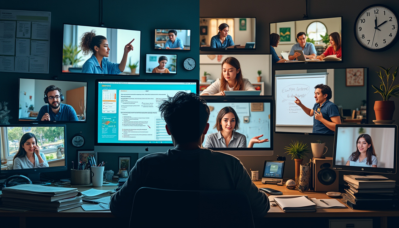 découvrez les défis de l'éducation à distance, notamment l'engagement des étudiants, la gestion du temps et les inégalités d'accès. explorez des stratégies pour améliorer l'apprentissage en ligne et surmonter ces obstacles.