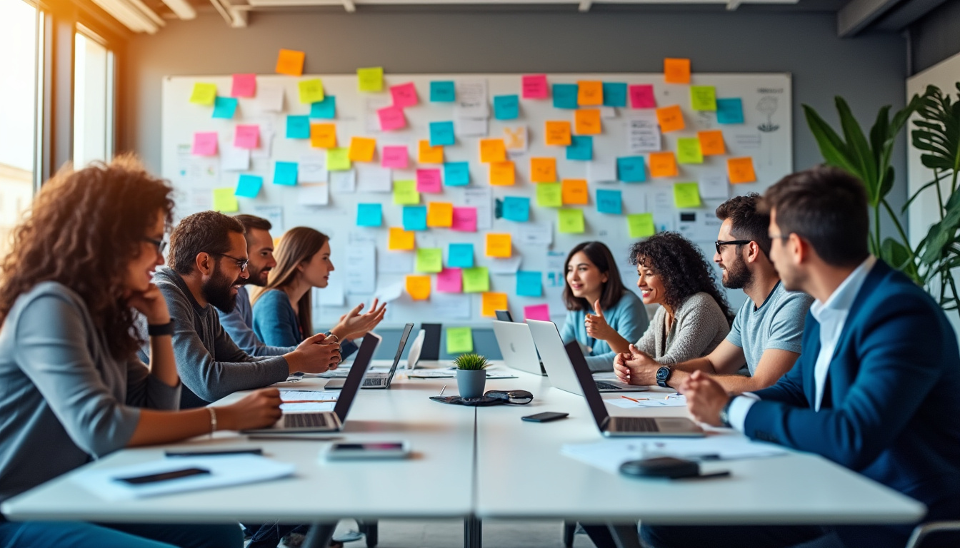 découvrez comment les pme naviguent à travers les défis de l'innovation technologique, en surmontant les obstacles financiers, humains et organisationnels pour rester compétitives dans un marché en constante évolution.