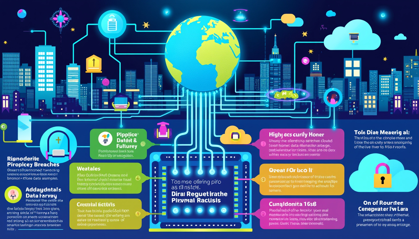 découvrez les enjeux complexes de l'interopérabilité dans l'internet des objets (iot). analyse des défis techniques, des solutions possibles et de l'impact sur l'innovation et la sécurité dans un monde connecté.