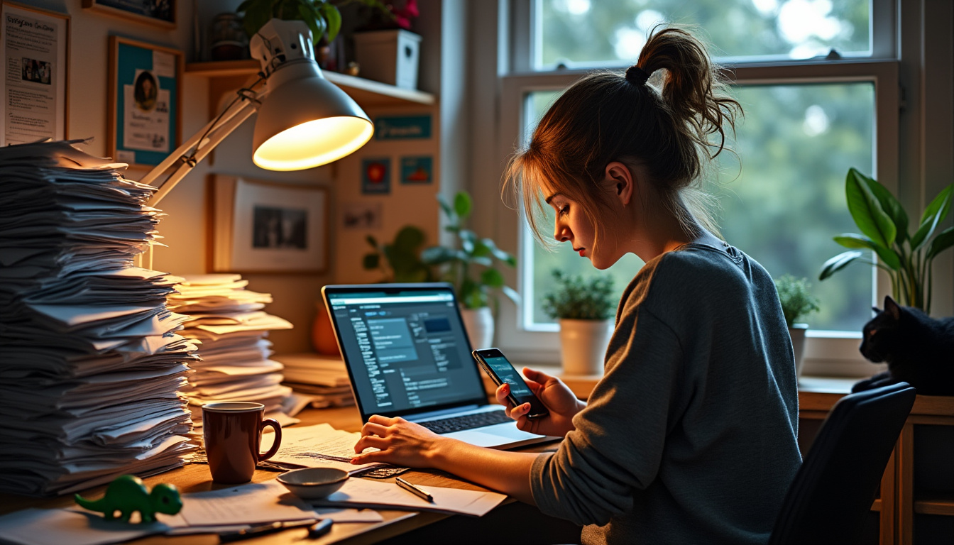 découvrez les enjeux et les défis liés au travail à distance sur le long terme. cet article explore les impacts sur la productivité, l'engagement des employés, et les solutions pour maintenir une culture d'entreprise dynamique lors du télétravail prolongé.