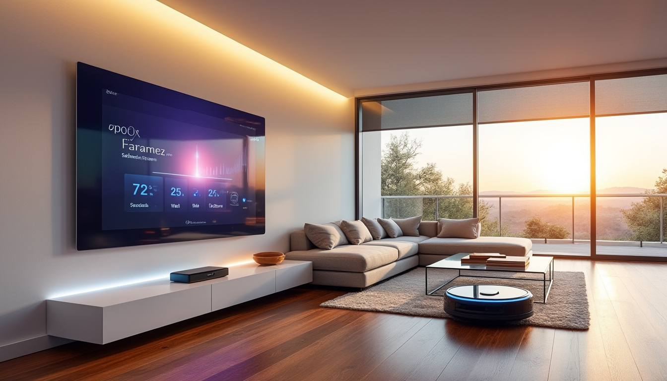 découvrez les dernières avancées en matière de domotique, qui transforment nos maisons en espaces intelligents. explorez les technologies innovantes, les nouveaux dispositifs et les tendances qui améliorent le confort, la sécurité et l'efficacité énergétique de votre habitat.