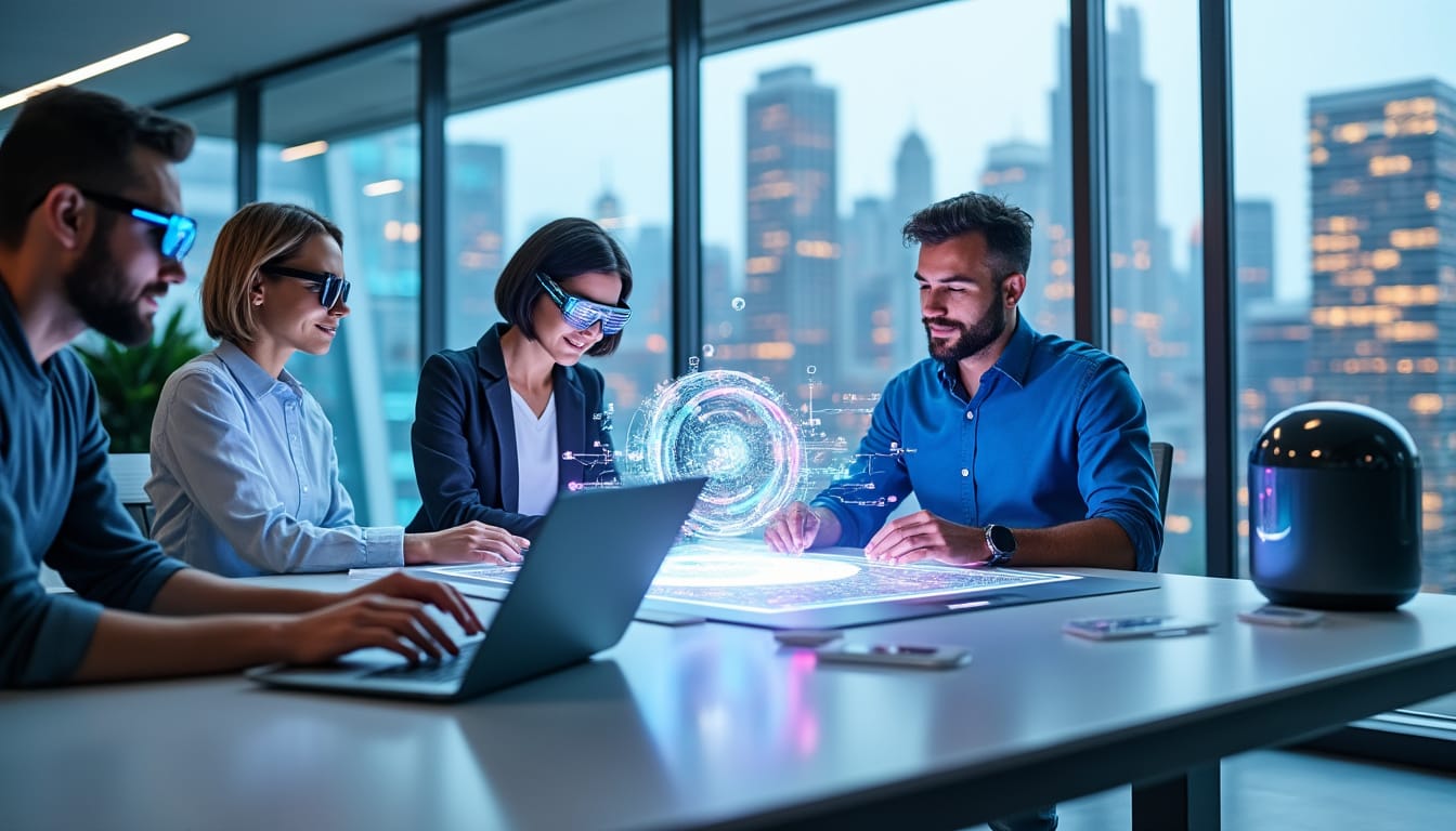 découvrez les dernières tendances technologiques de 2023 qui transforment notre quotidien. explorez les innovations clés, les avancées en intelligence artificielle, en mobilité et en durabilité qui redéfinissent notre avenir.