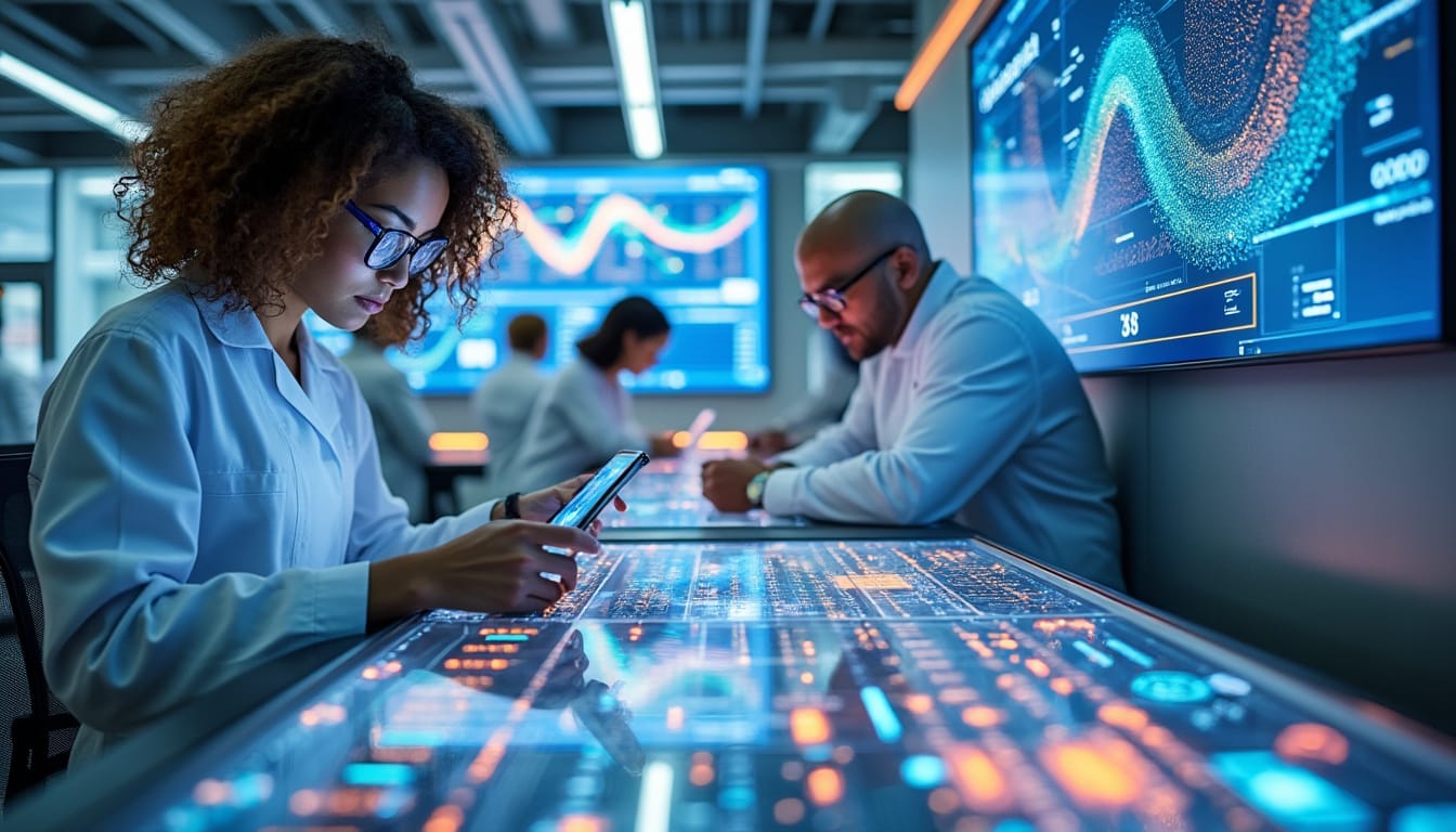 découvrez les dernières avancées en informatique quantique, un domaine révolutionnaire qui transforme notre compréhension des technologies de l'information. explorez les nouvelles découvertes, les applications émergentes et les implications futures de cette science fascinante.